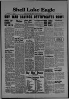 Shell Lake Eagle January 23, 1942