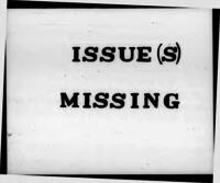 The Kamsack Times [Issue(s) Missing]