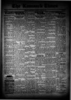 The Kamsack Times August 22, 1918