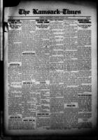 The Kamsack Times August 9, 1917