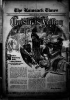 The Kamsack Times December 20, 1917 (Christmas Edition)