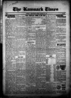 The Kamsack Times January 22, 1915