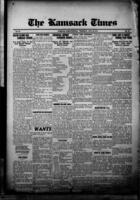 The Kamsack Times July 26, 1917