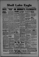 Shell Lake Eagle April 24, 1942