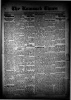 The Kamsack Times November 28, 1918