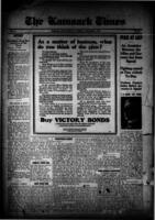 The Kamsack Times November 7, 1918