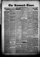 The Kamsack Times October 1, 1915