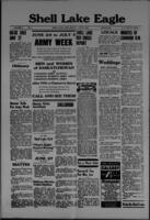 Shell Lake Eagle June 26, 1942