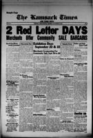 The Kamsack Times September 14, 1939