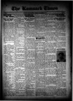 The Kamsack Times September 19, 1918