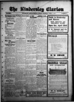 The Kindersley Clarion April 1, 1915