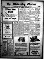 The Kindersley Clarion April 15, 1914
