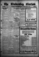 The Kindersley Clarion April 15, 1915