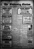 The Kindersley Clarion April 20, 1916