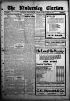 The Kindersley Clarion April 22, 1915