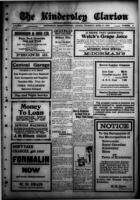 The Kindersley Clarion April 27, 1916