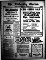 The Kindersley Clarion April 8, 1914