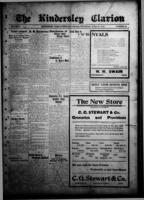 The Kindersley Clarion April 8, 1915