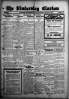 The Kindersley Clarion August 12, 1915