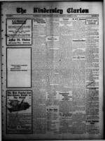 The Kindersley Clarion August 13, 1914
