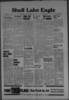 Shell Lake Eagle July 24, 1942