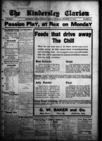 The Kindersley Clarion December 17, 1914