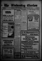 The Kindersley Clarion December 2, 1915