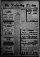 The Kindersley Clarion December 23, 1915