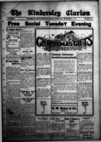 The Kindersley Clarion December 3, 1914