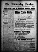 The Kindersley Clarion December 31, 1914