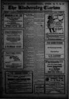 The Kindersley Clarion February 1, 1917