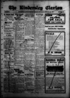 The Kindersley Clarion February 25, 1915