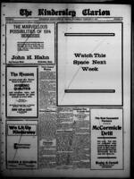 The Kindersley Clarion February 4, 1914