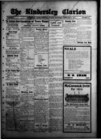 The Kindersley Clarion February 4, 1915