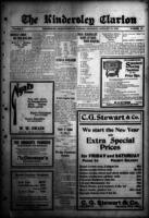 The Kindersley Clarion January 13, 1916