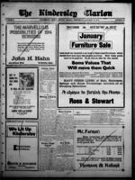 The Kindersley Clarion January 14, 1914