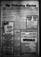 The Kindersley Clarion January 20, 1916