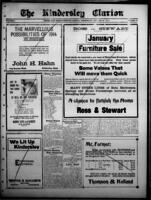 The Kindersley Clarion January 21, 1914