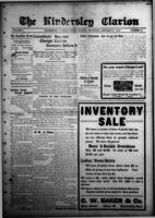 The Kindersley Clarion January 21, 1915