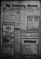 The Kindersley Clarion January 27, 1916