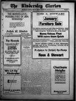 The Kindersley Clarion January 28, 1914