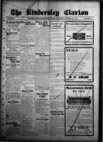 The Kindersley Clarion January 28, 1915