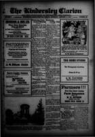 The Kindersley Clarion January 4, 1917