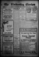 The Kindersley Clarion January 6, 1916