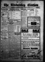 The Kindersley Clarion January 7, 1915