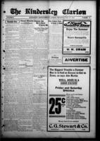 The Kindersley Clarion July 15, 1915