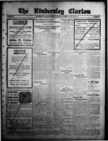 The Kindersley Clarion July 23, 1914
