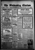 The Kindersley Clarion July 27, 1916