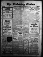 The Kindersley Clarion July 30, 1914