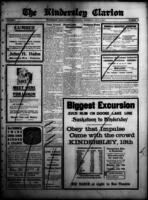 The Kindersley Clarion July 9, 1914